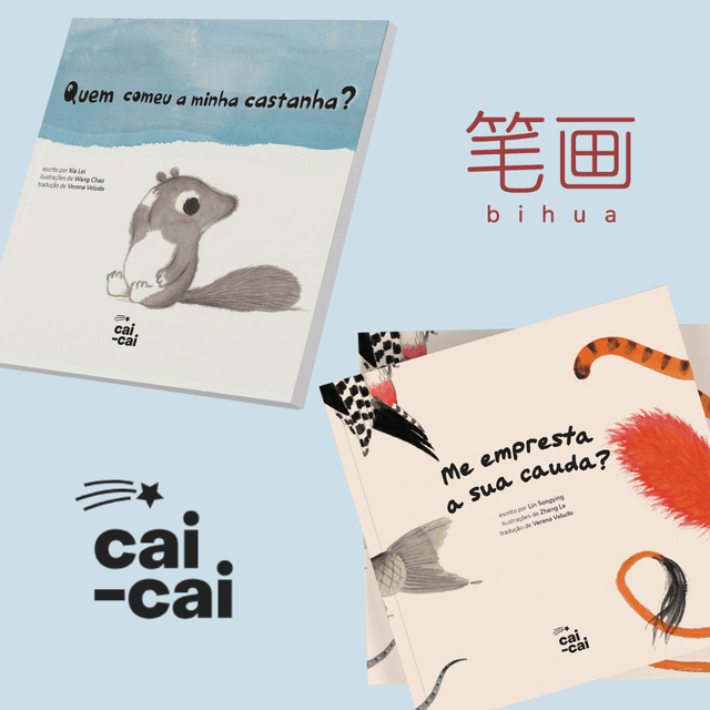 Livros da Cai-cai